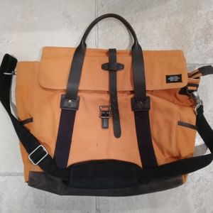 Jack Spade Warren Street New York Messenger Bag